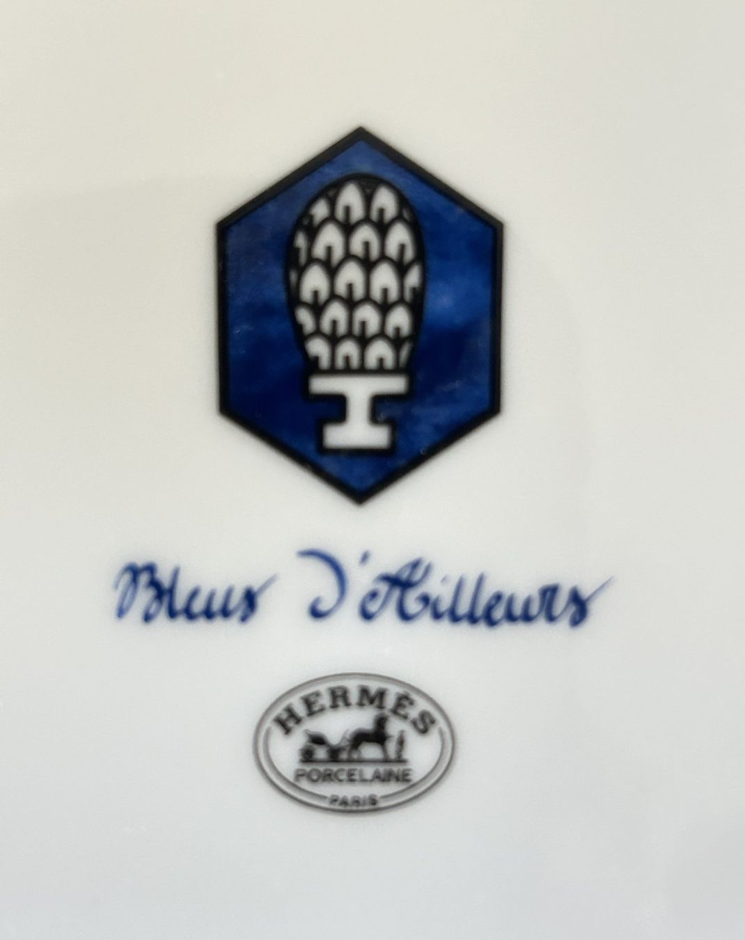 Hermès Schalen: HERMÈS SALATSCHÜSSEL – Gebraucht aus Zürich von Domus09 1