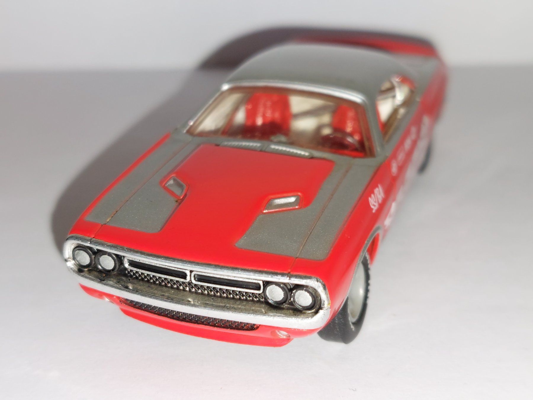 Dodge Modellini d'auto: Dodge Challenger 1971 1:50 Hot Wheels – Usato da Diegten venduto da isetta590