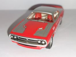 Dodge Challenger 1971 1:50 Hot Wheels