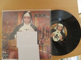XXX Teens - On the Game Vinyl Rarität - Clitcrackin'