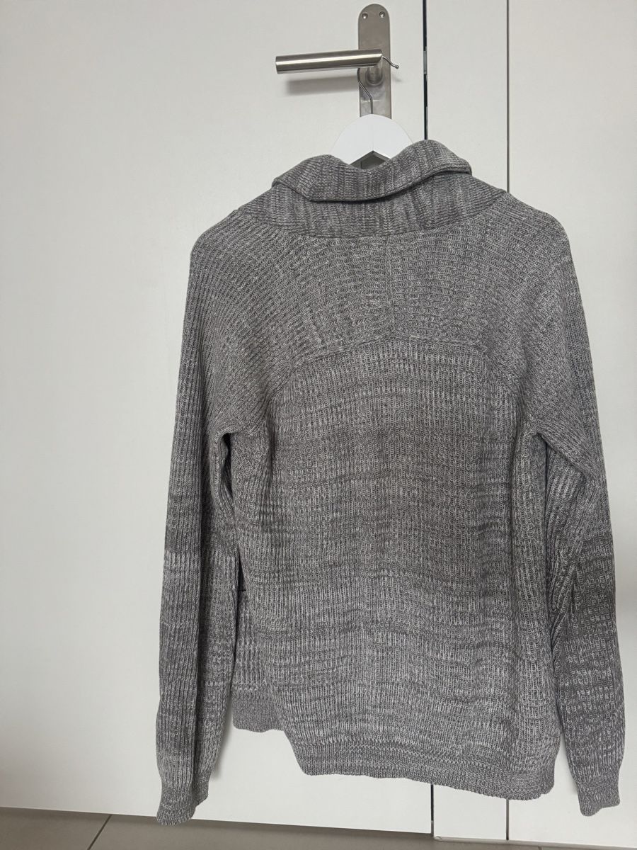 Guess Giacche: Guess Strickjacke Herren, Grösse S, Grau – Usato da Zug venduto da zla_t2vr 3