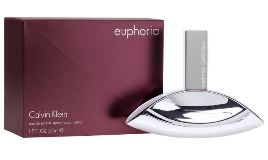 Profumi & Eau de Toilette: Calvin Klein Euphoria 50 ml Eau de Parfum – Nuovo e nell'imballaggio originale da Buchs AG venduto da Cres3