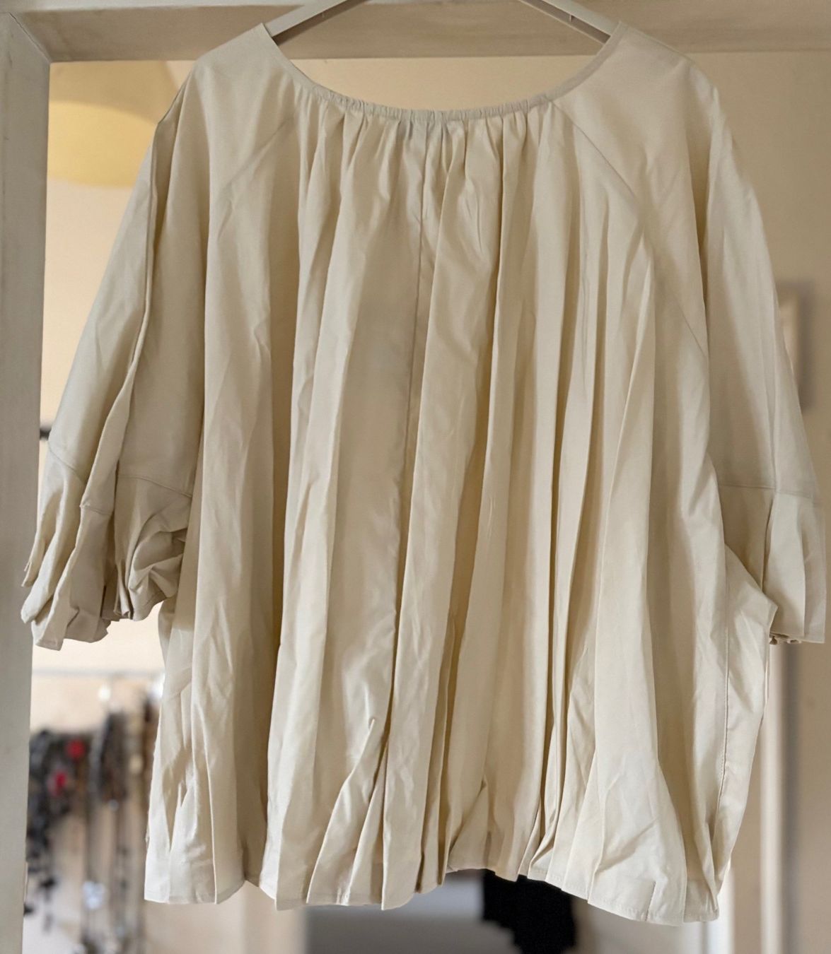 Camicette: CHEMISE/BLOUSE MIXT COTON! M – Nuovo e nell'imballaggio originale da Locarno venduto da NicoNion 5