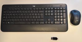 Logitech K540 Bundle