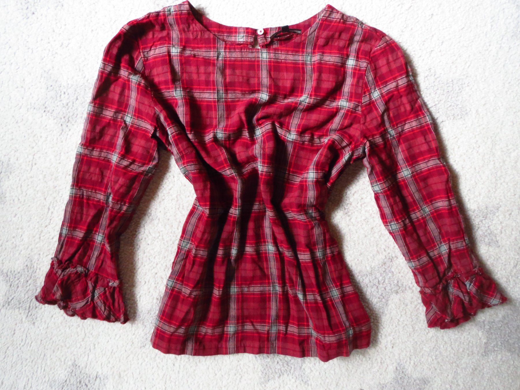 Camicette: schöne MARC O POLO Damen Bluse Gr 40 – Usato da Kiental venduto da Anna8702 2