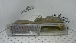 Citroën XM Serie 1 Blink-/Nebellampe gelb rechts 95650972