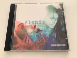 Alanis Morissette / Jagged little pill / 1995