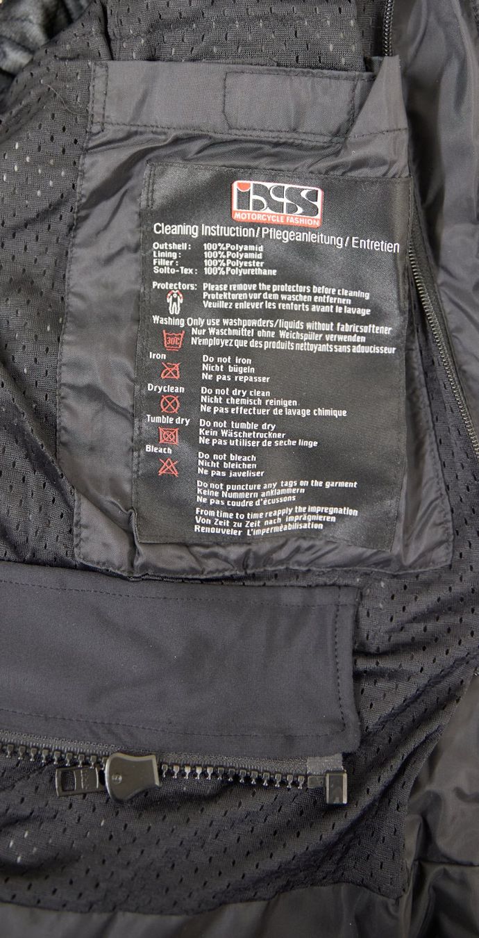 IXS Giacche: IXS Motorradjacke – Usato da St. Pantaleon venduto da pantaleon62 4