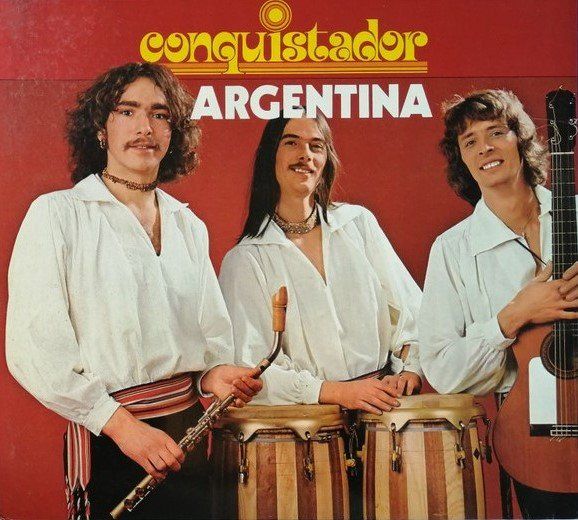 Dischi in vinile: Conquistador, South American Magic – Usato da Flums venduto da Empe1 4