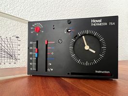 Heizungsregler Hoval Elesta / Thermesta T5A