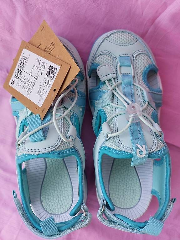Scarpe per ragazze: Reima Trekkingsandale, gr. 35 – Usato da Freienstein venduto da verro