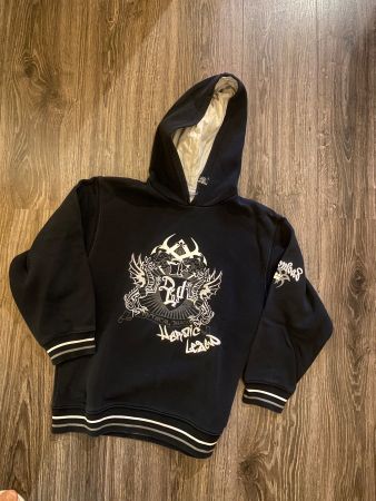 Sweat à capuche 146-152