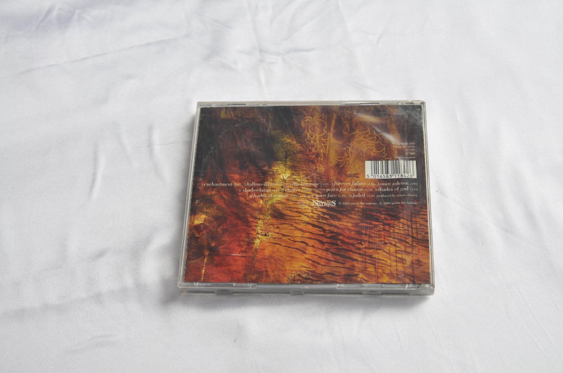 CD: CD Paradise Lost – Usato da Meiringen venduto da irie07 1