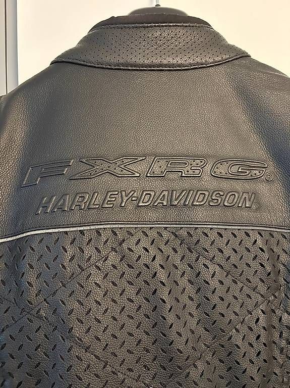 Giacche: Giacca Harley Davidson Uomo – Usato da Paradiso venduto da cri_q7tj 2