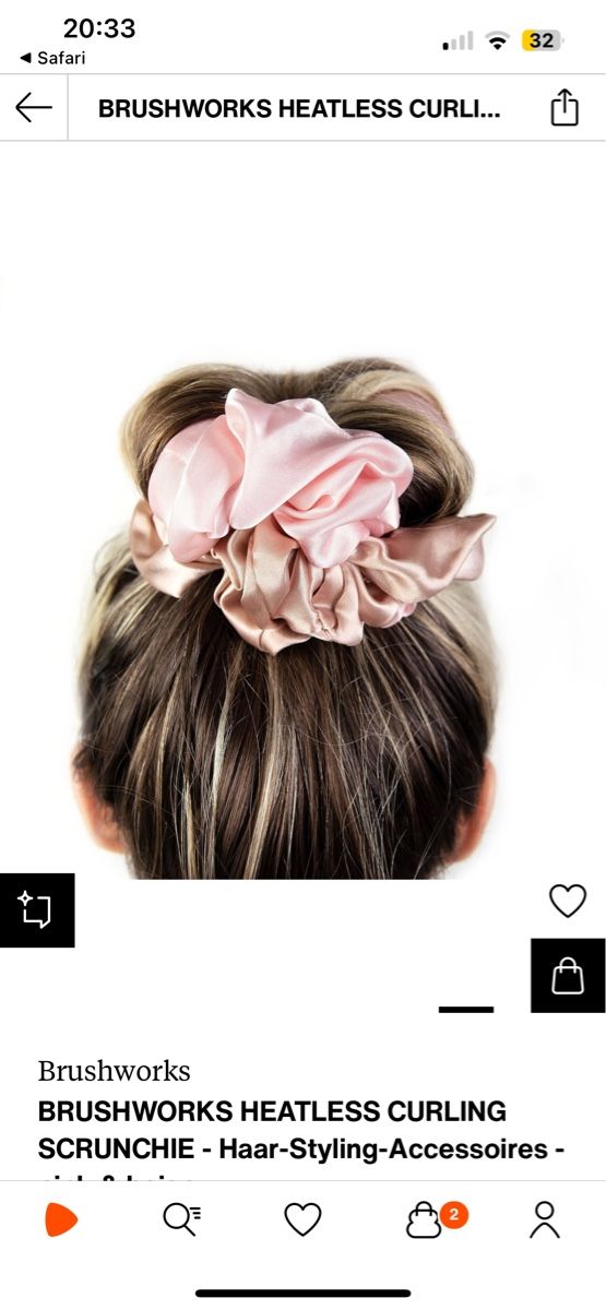 Altro per la cura del corpo: Locken ohne Hitze Curler – Nuovo (secondo la descrizione) da Arch venduto da sibylle.anne 3