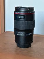 CANON MACRO LENS EF 100mm 1:2.8 L IS USM CANON INC.