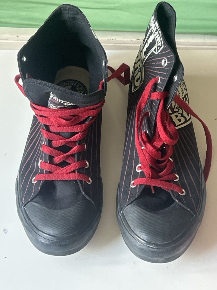 Herrenschuhe: Herren Schuhe Grösse 43 gebraucht(I8) – Gebraucht aus Neuenhof von SchnaeppliAllerlei