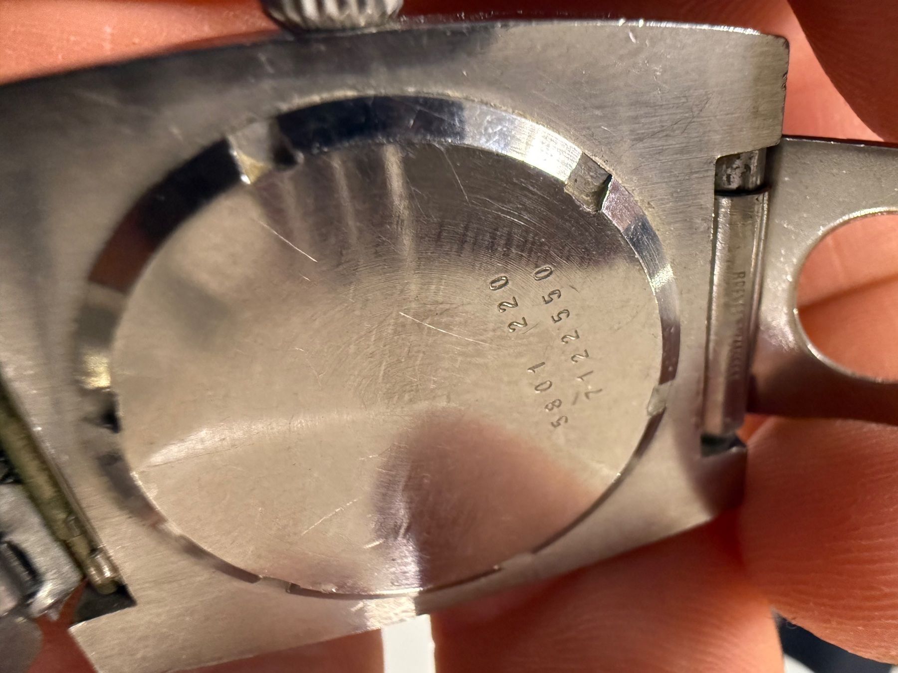 Certina Orologi: Certina Argonaut 220 Automatic Ref. 5801-220 Vintage 1968/70 – Usato da Aarau venduto da mar_k6l7 6
