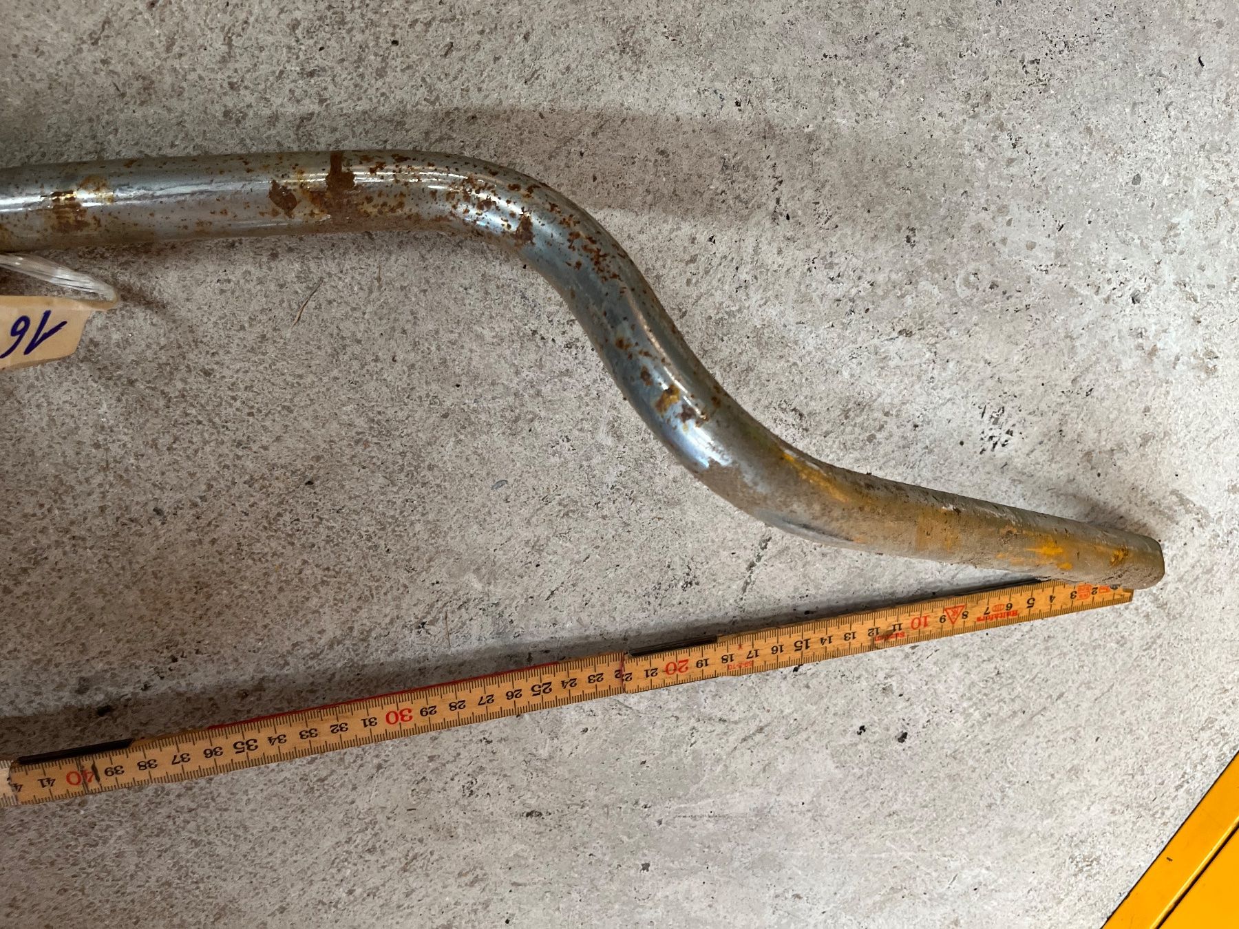 Sachs Parti ricambio per ciclomotori: Mofa Lenker – Usato da Fahrni b. Thun venduto da berger_tuning34 1