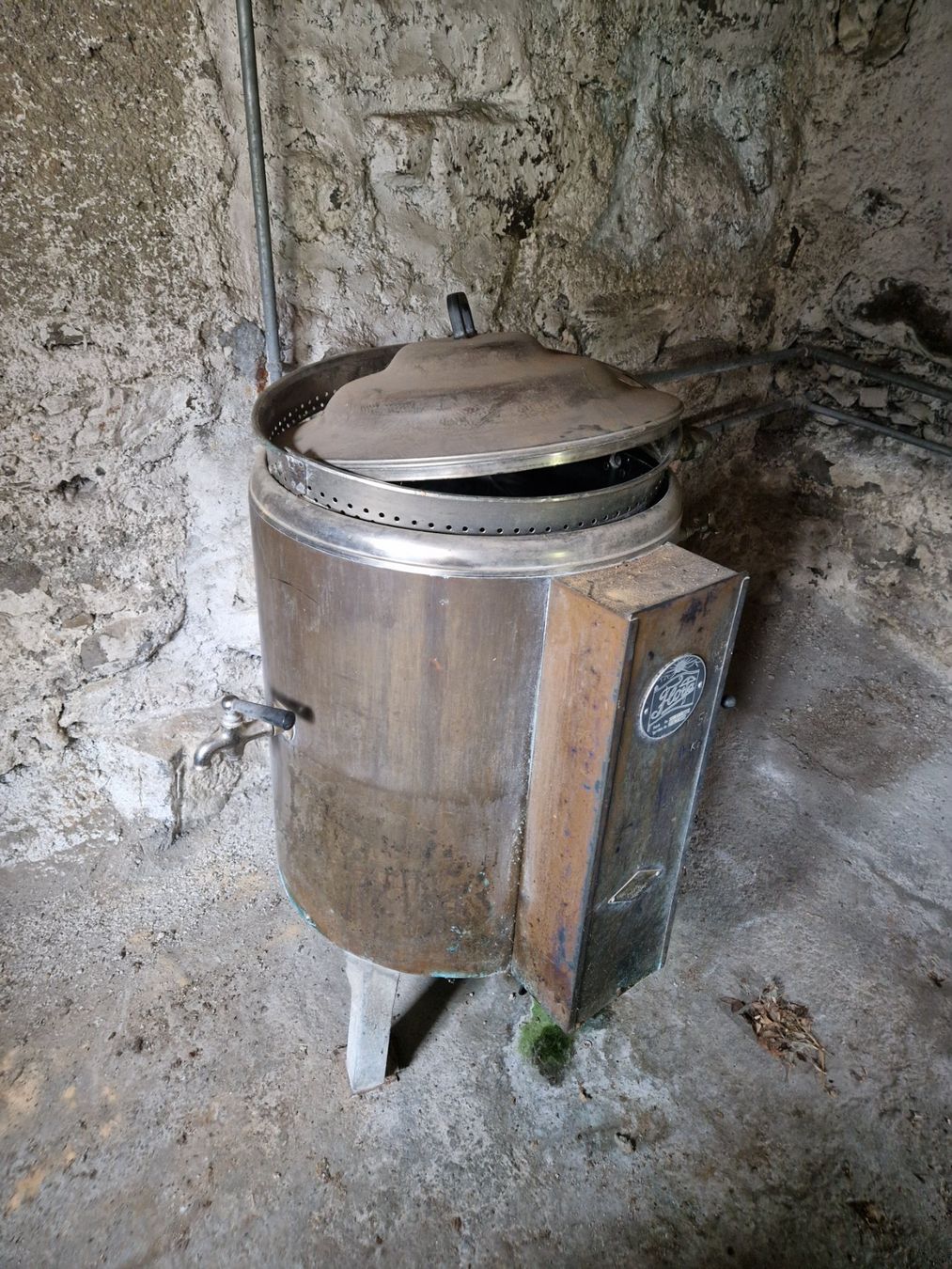 Lavatrici: Antiker Waschautomat Flora – Usato da Jenaz venduto da Sanna010