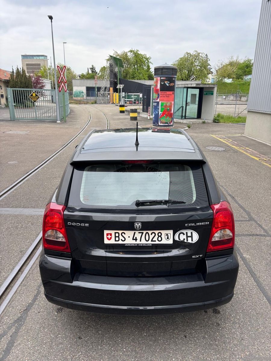 Dodge Autos: Dodge Caliber 2.0 2009 – Gebraucht aus Basel von Serpil_27 1
