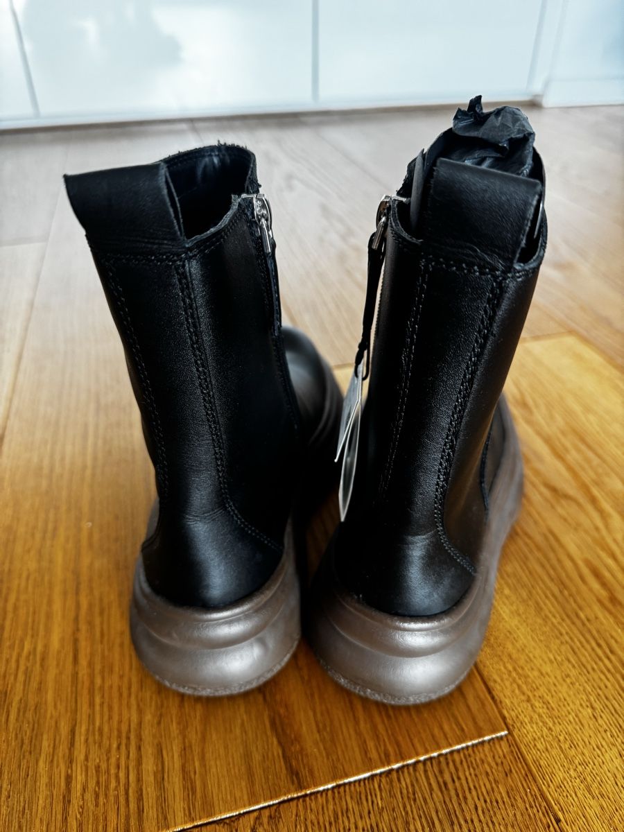 Zara Scarpe da donna: Zara Stiefel Gr. 36 NEU – Nuovo e nell'imballaggio originale da Killwangen venduto da was.sharp 3