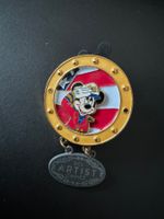 Pin Mickey Artist USA Army Disney Pin Trading