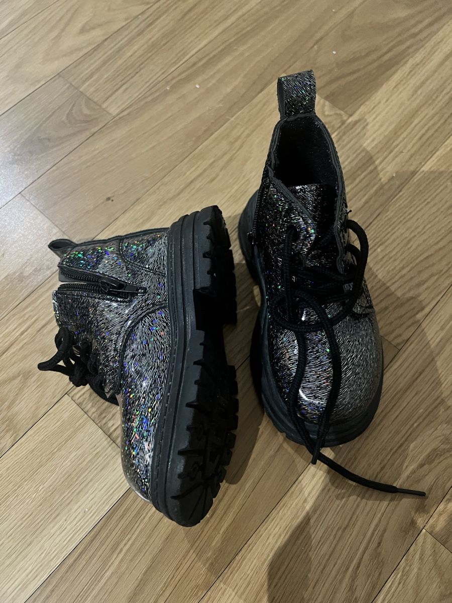 Scarpe per ragazze: Schwarze Babyschuhe – Nuovo (secondo la descrizione) da Merenschwand venduto da Pao_29 1