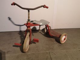 Cooles Dreirad für Kinder, Vintage