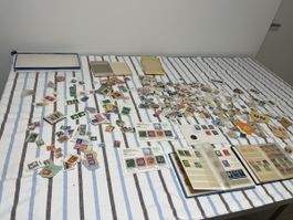 Konvolut Briefmarken