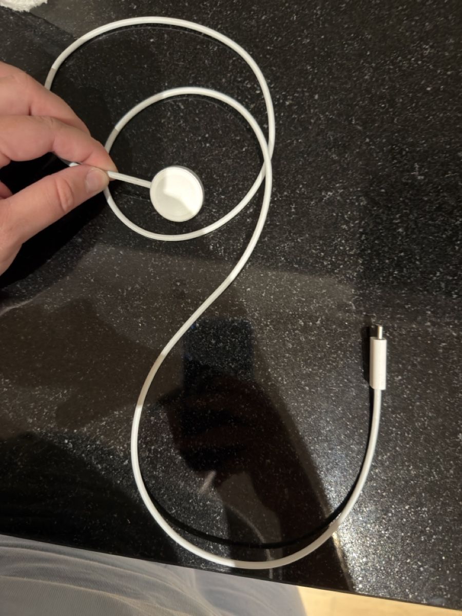 Apple Smartwatch-Zubehör: Apple Watch magnetisches Ladegerät USB-C  – Neu (gemäss Beschreibung) aus Teufenthal AG von ram_lkf7 6