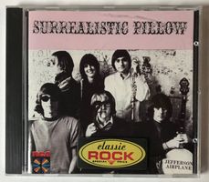 JEFFERSON AIRPLANE - SURREALISTIC PILLOW