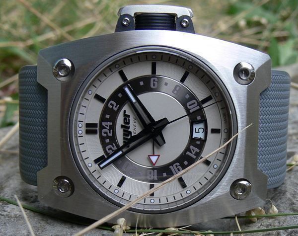 Wyler Orologi: Wyler Code R Chronometer GMT-Master  very Rare fullset – Nuovo (secondo la descrizione) da Remigen venduto da Kelias 7