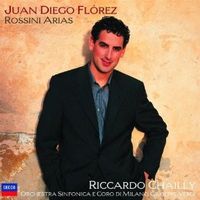 JUAN DIEGO FLOREZ (CD) Rossini Arias  ALLES NEUWERTIG!