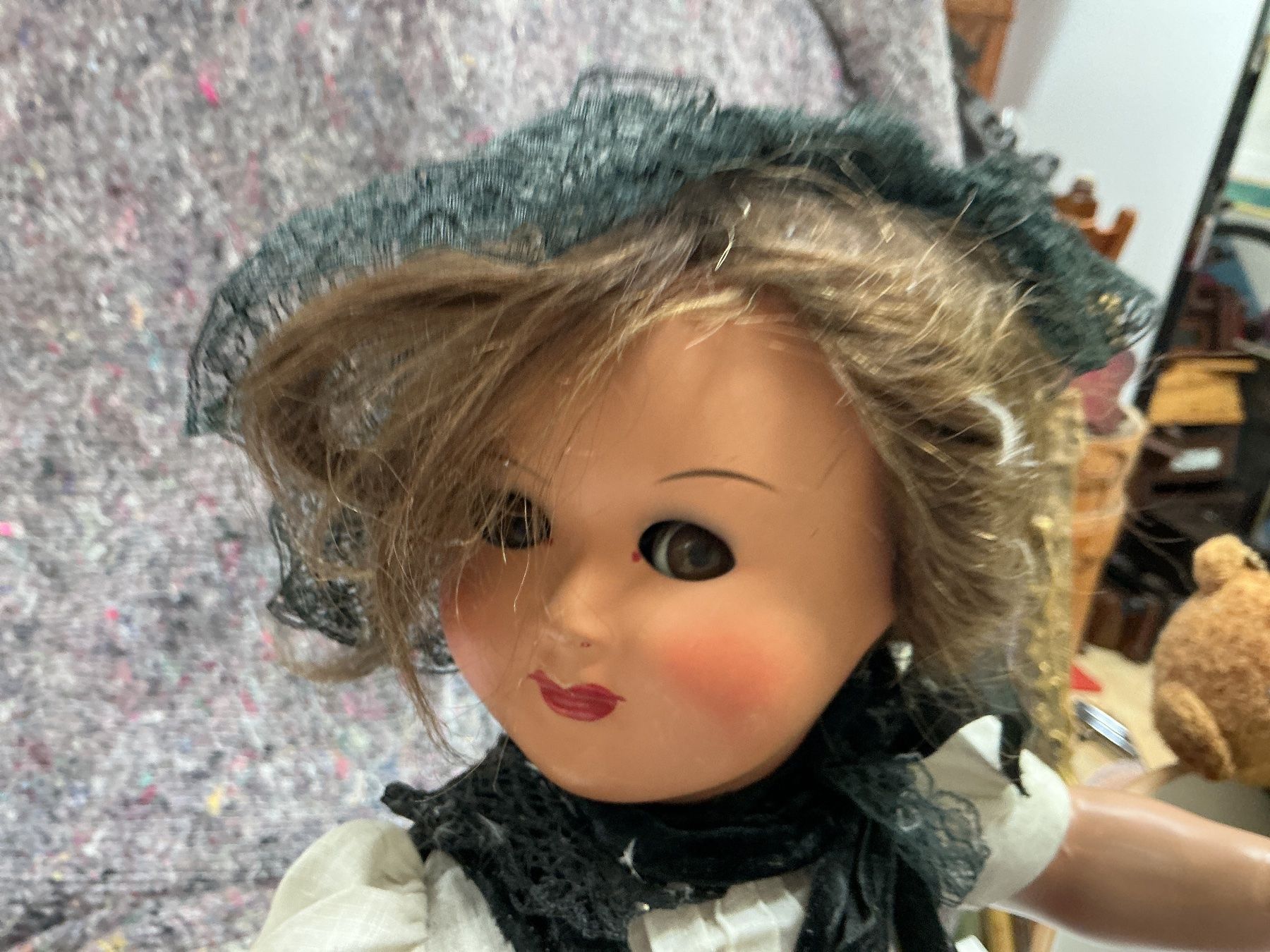 Puppen: Antike Puppe – Gebraucht aus Bern von vielerart 1