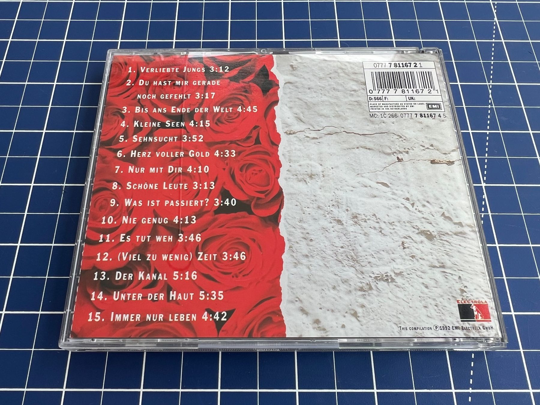 CD: Purple Schulz – Die Singles 84-92 – Usato da st.gallen venduto da sophiephie 2