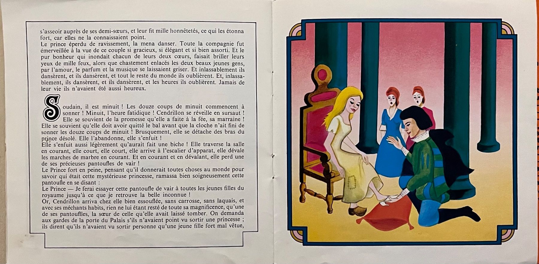 Schallplatten: CENDRILLON – Gebraucht aus Bussigny von vinyl-pas-cher 4