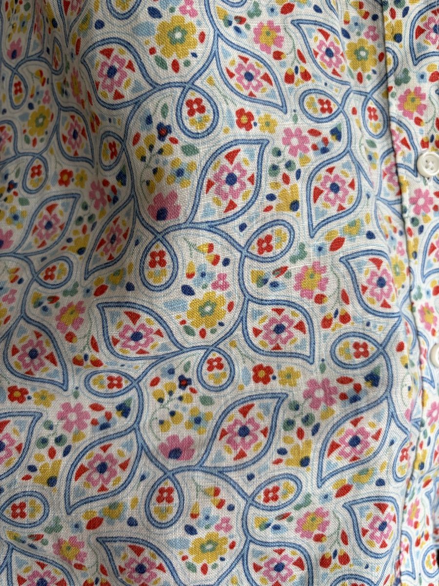 Chemisiers: 2 Boden Linen Blusen  – D'occasion à Zuerich par yasminflower 3