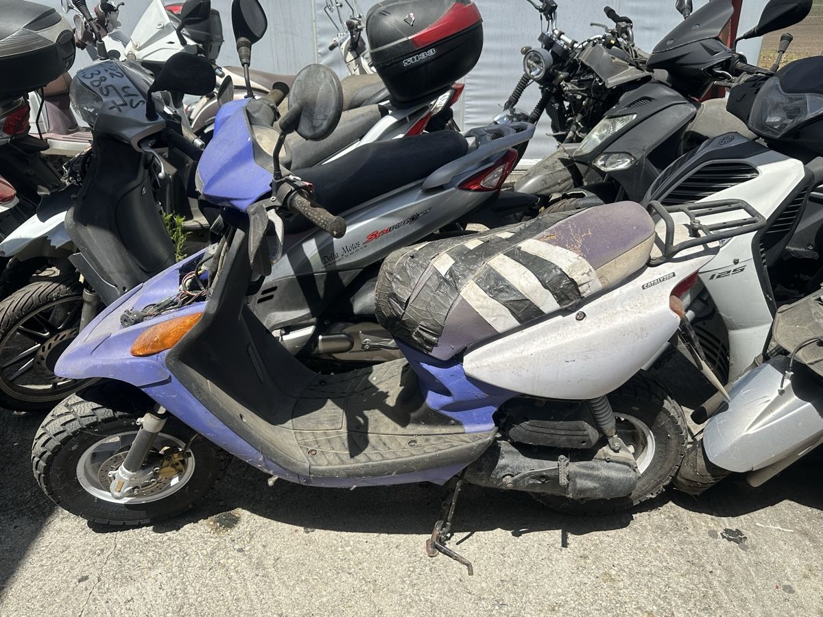 MBK Scooter: MBK BW S50 BOOSTER  – Difettoso da Treycovagnes venduto da Campingcar65 1