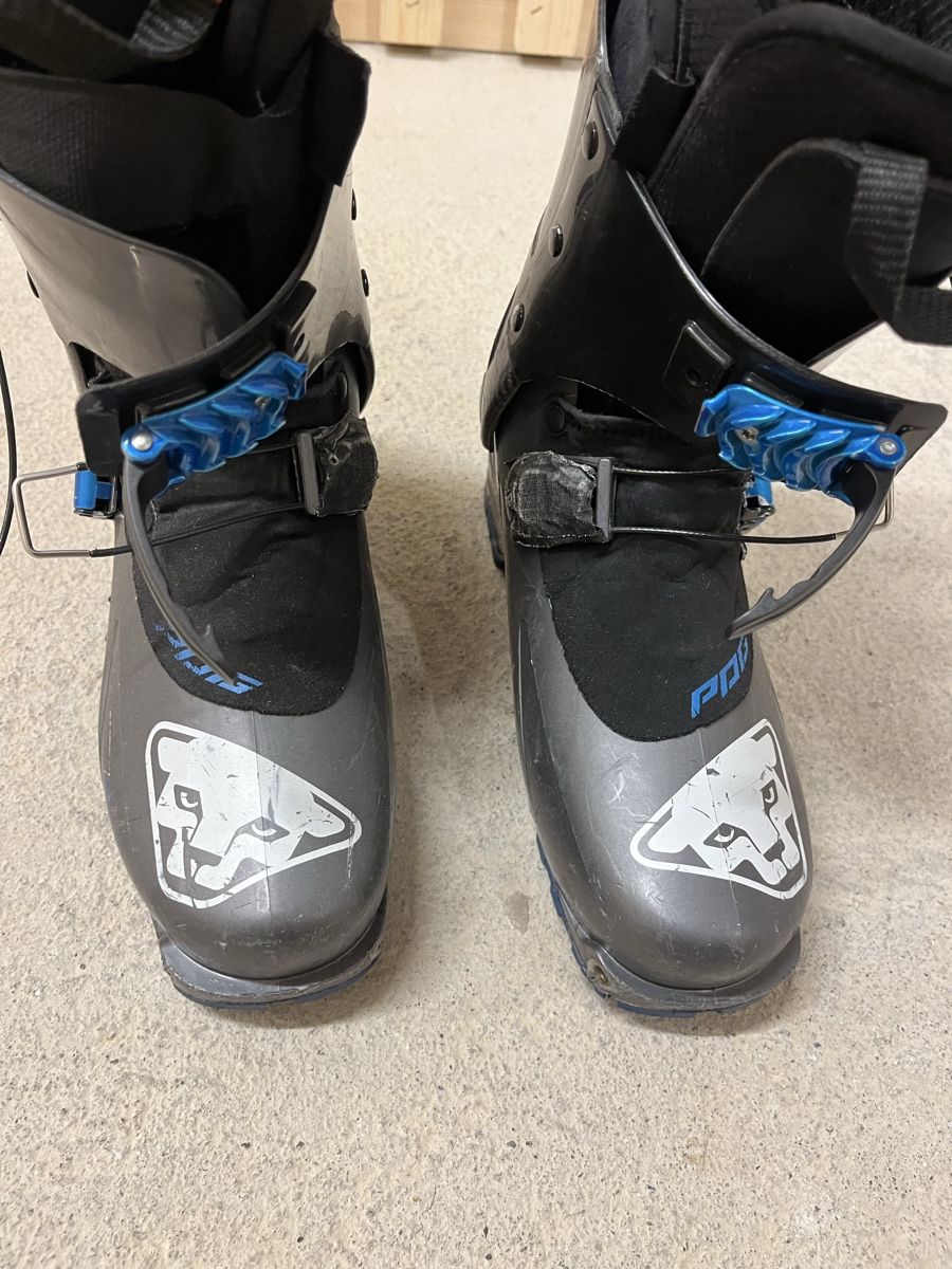 Scarpe da uomo: Chaussure ski rando Dynafit PdG 41 1/3 – Usato da Salgesch venduto da Tuf7 3