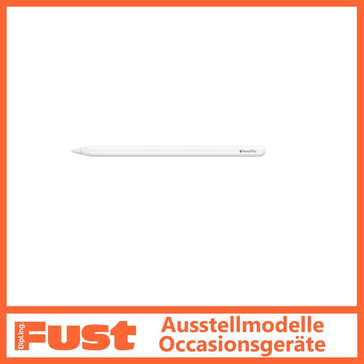 IPad Eingabestift Apple Pencil Pro [2024] Acheter sur Ricardo