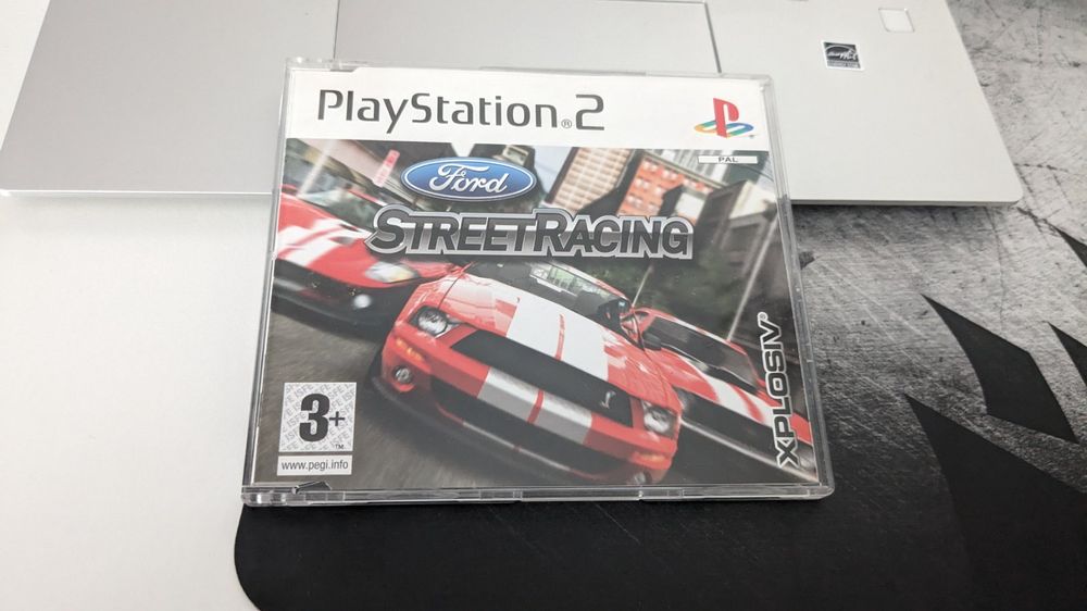 Ford Street Racing PROMO Version - PS2 Game Playstation (Gebraucht) in ...