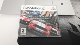 Ford Street Racing PROMO Version - PS2 Game Playstation