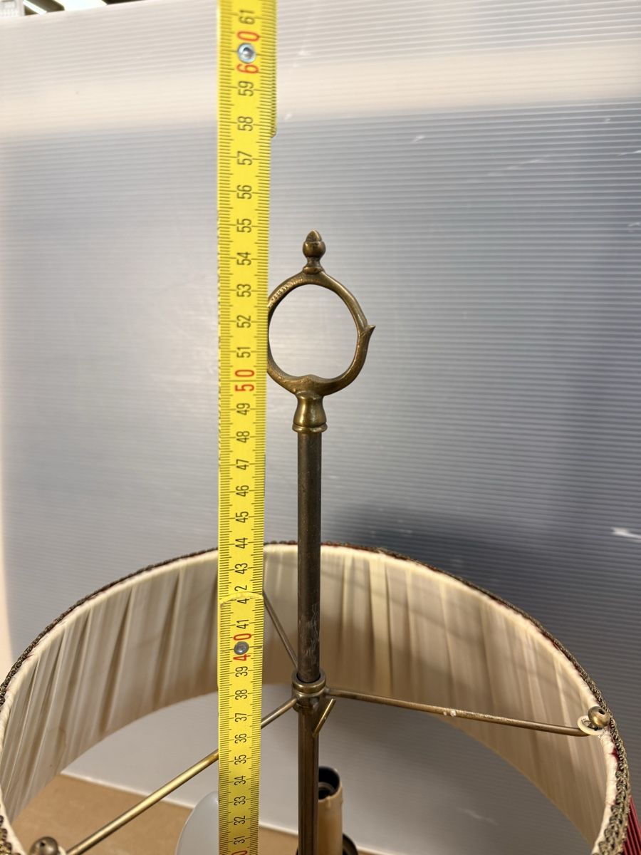 Lampade: Vintage Florentiner Lampe – Usato da Solothurn venduto da NUVICO 3