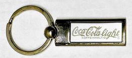 Coca-Cola Schlüsselanhänger  (14) Metall