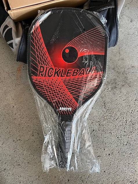 Racchette: 2 racchette e 4 palline da picklerball – Nuovo e nell'imballaggio originale da Sonvico venduto da ron_t8dh 2