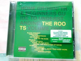 CD The Roots - Home Grown ! ...