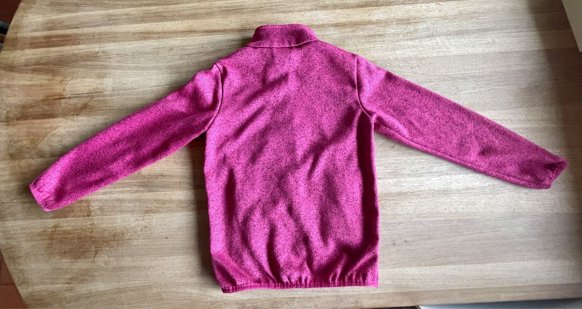 46 Nord Jacken & Mäntel: Fleecejacke von 46 Nord Gr. 128 – Gebraucht aus Dinhard von Zoar7 2