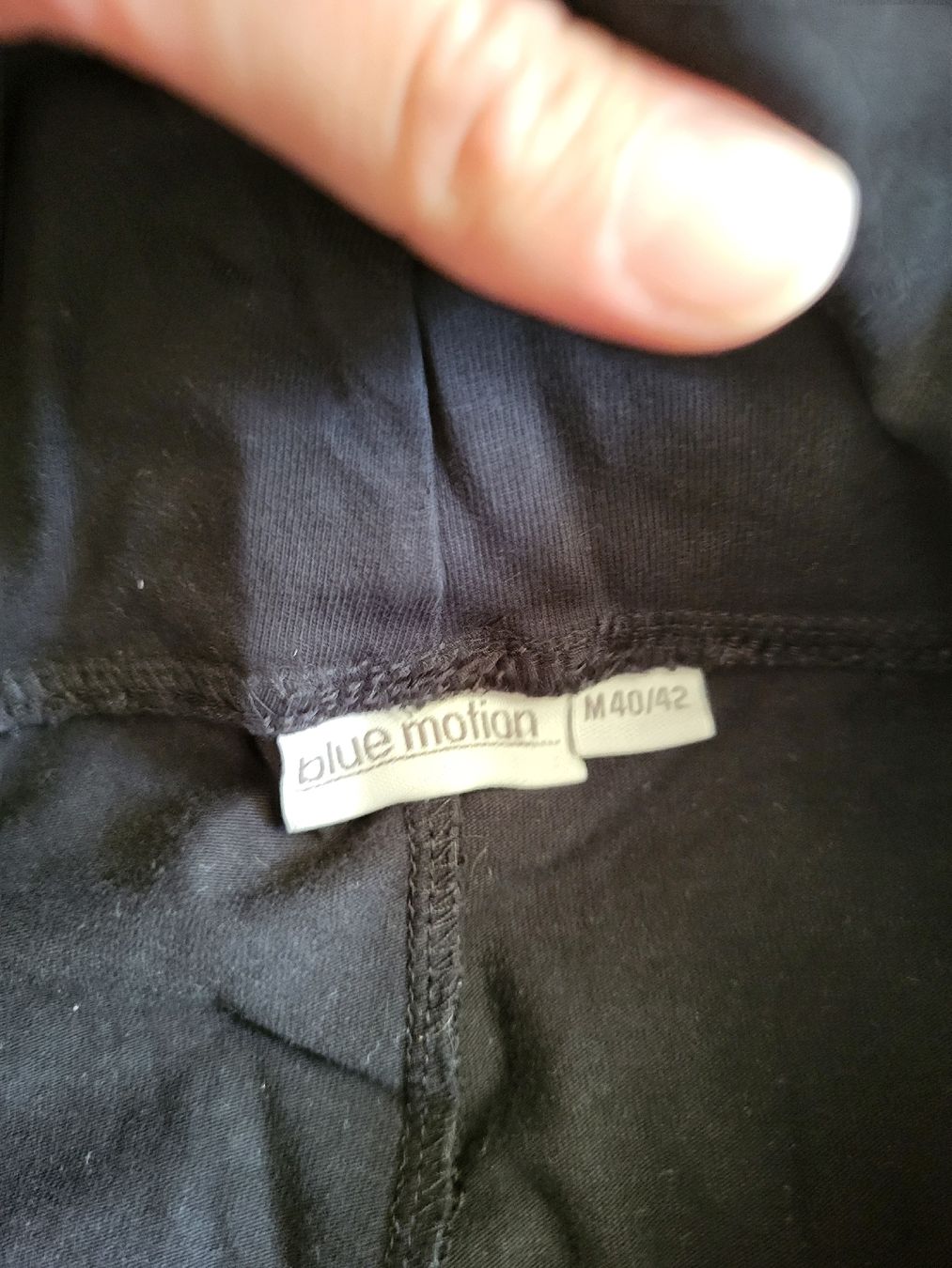Lotti di vestiti: Umstandsmode Paket Leggins Gr M – Usato da Henggart venduto da Katzenpfoten 7