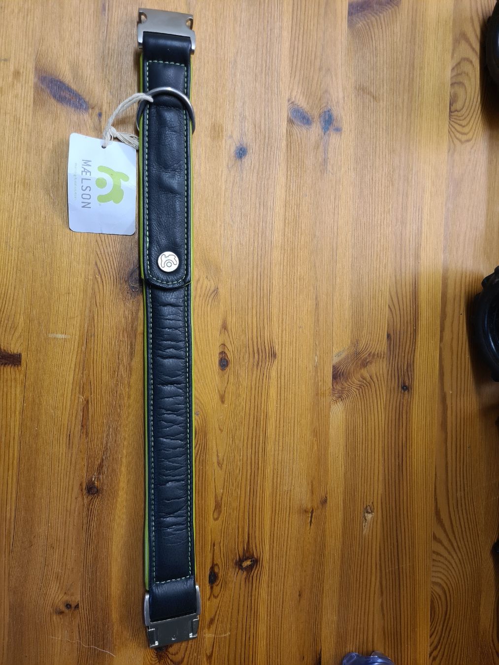 Guinzagli & Collari: Maelson Hundehalsband, Grösse L 49-55 cm – Nuovo (secondo la descrizione) da Sissach venduto da pablum87 4